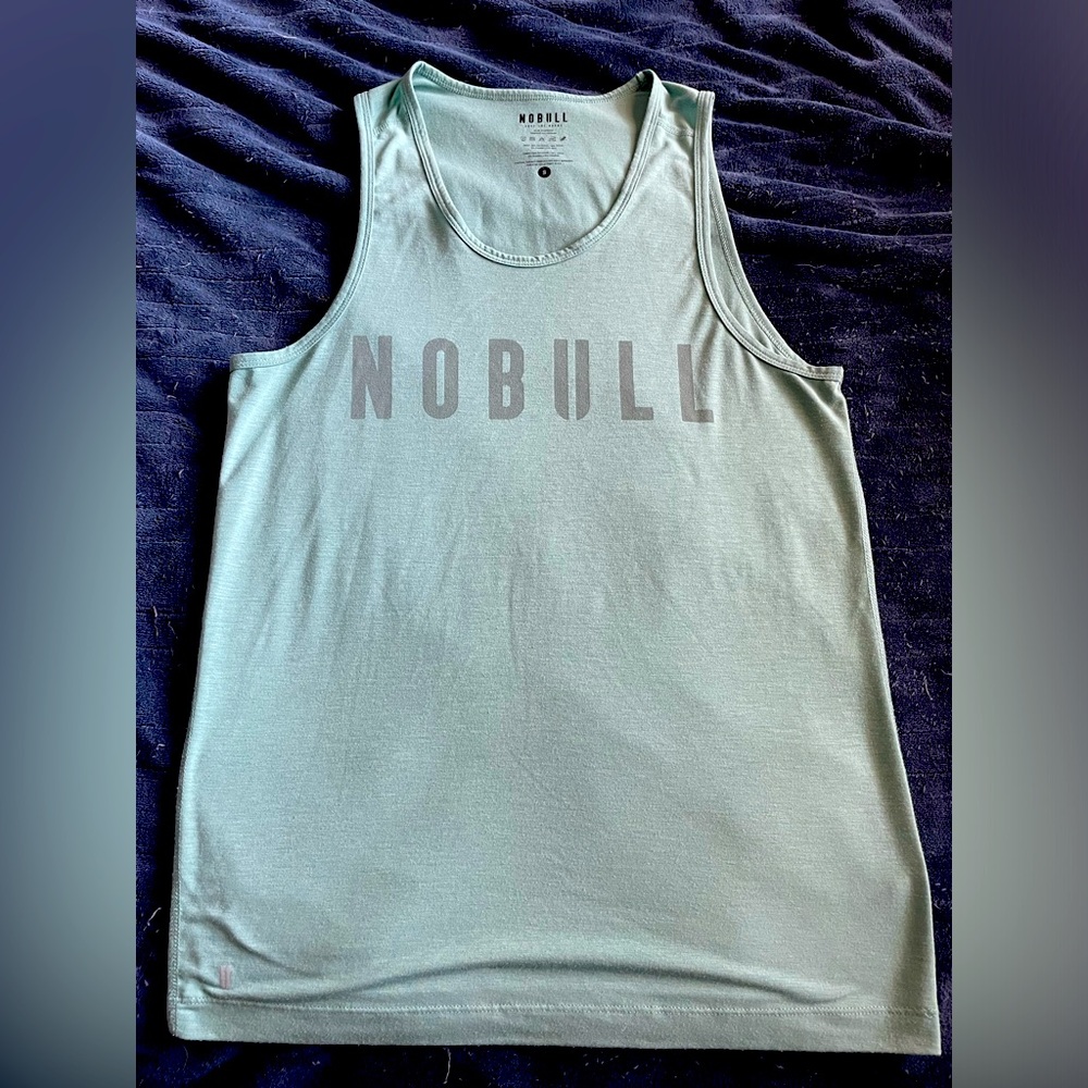 NoBull men’s tank top Small